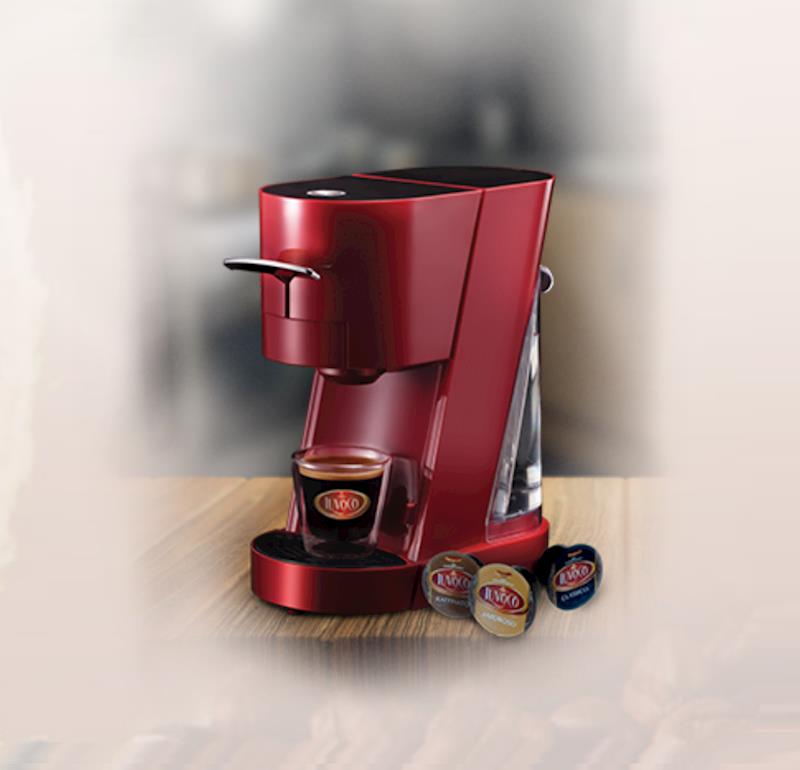 Luvoco Kahve Makinesi Ev Tipi