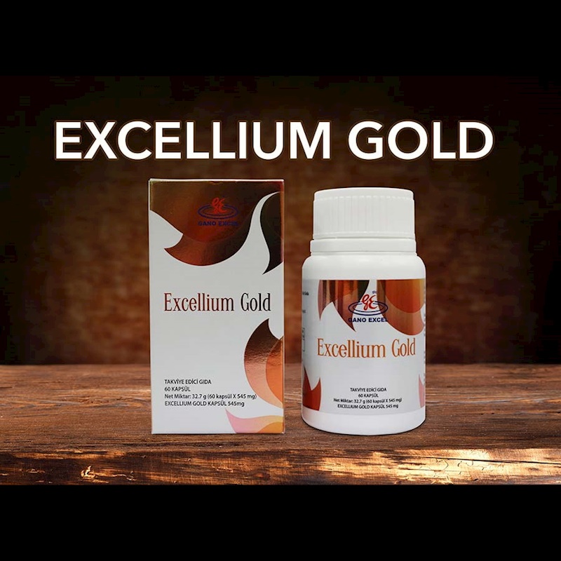 GANO EXCELLIUM GOLD