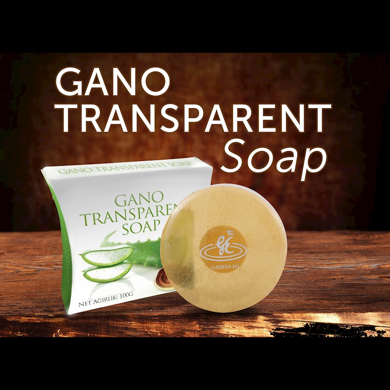 GANO TRANSPARENT SOAP