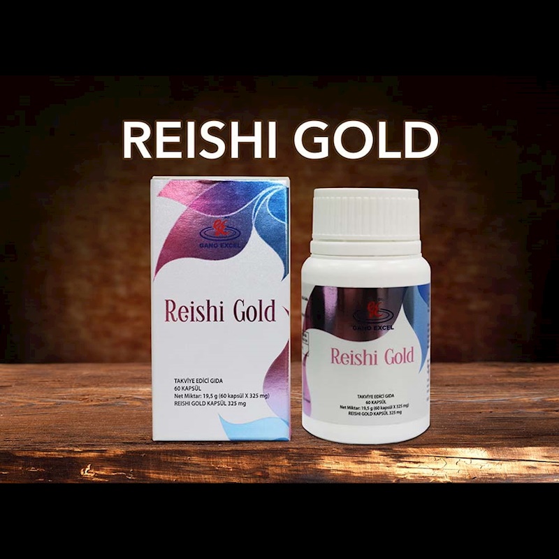 GANO REISHI GOLD